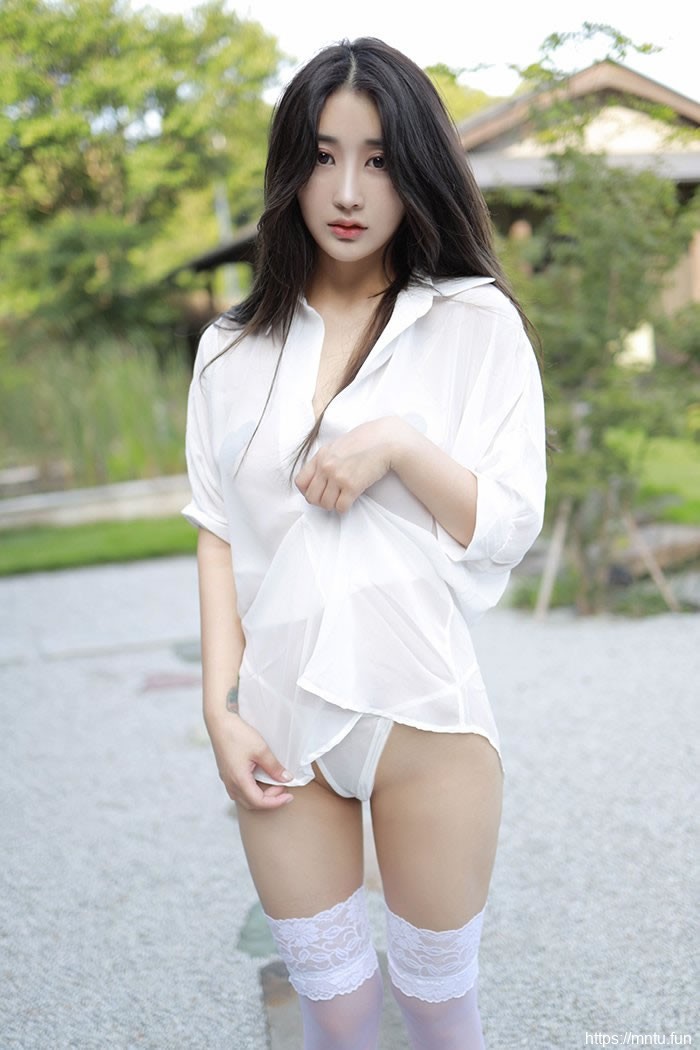 勾魂仙女林子欣蕾丝美腿百看不厌