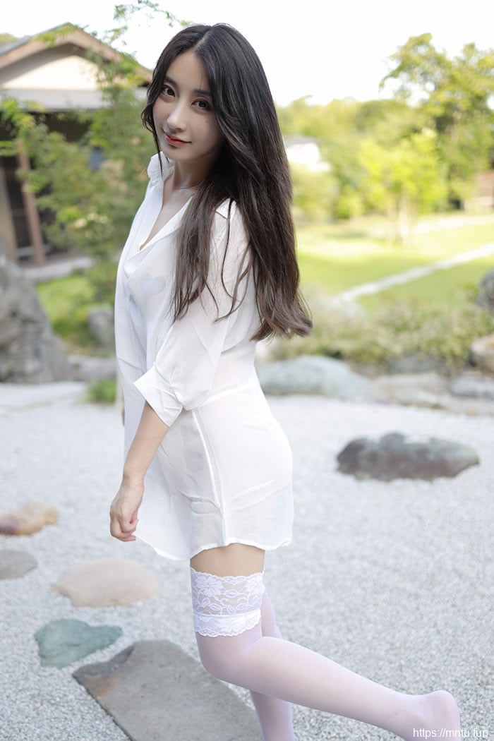 勾魂仙女林子欣蕾丝美腿百看不厌