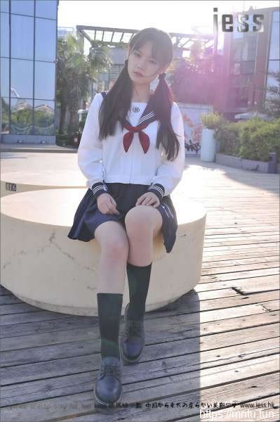 琪琪制服系列之JK节选版