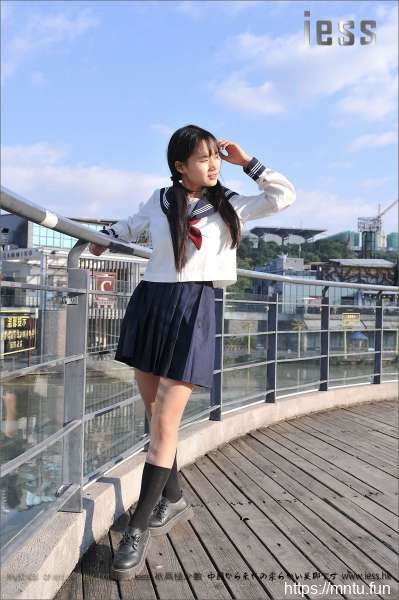 琪琪制服系列之JK节选版