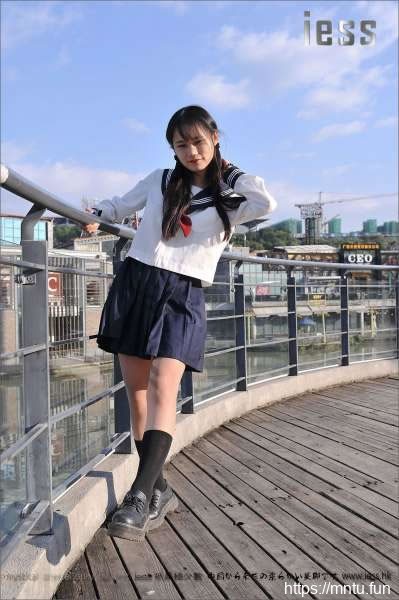 琪琪制服系列之JK节选版