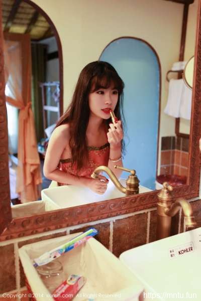 刘雪妮Verna丽江旅拍写真A