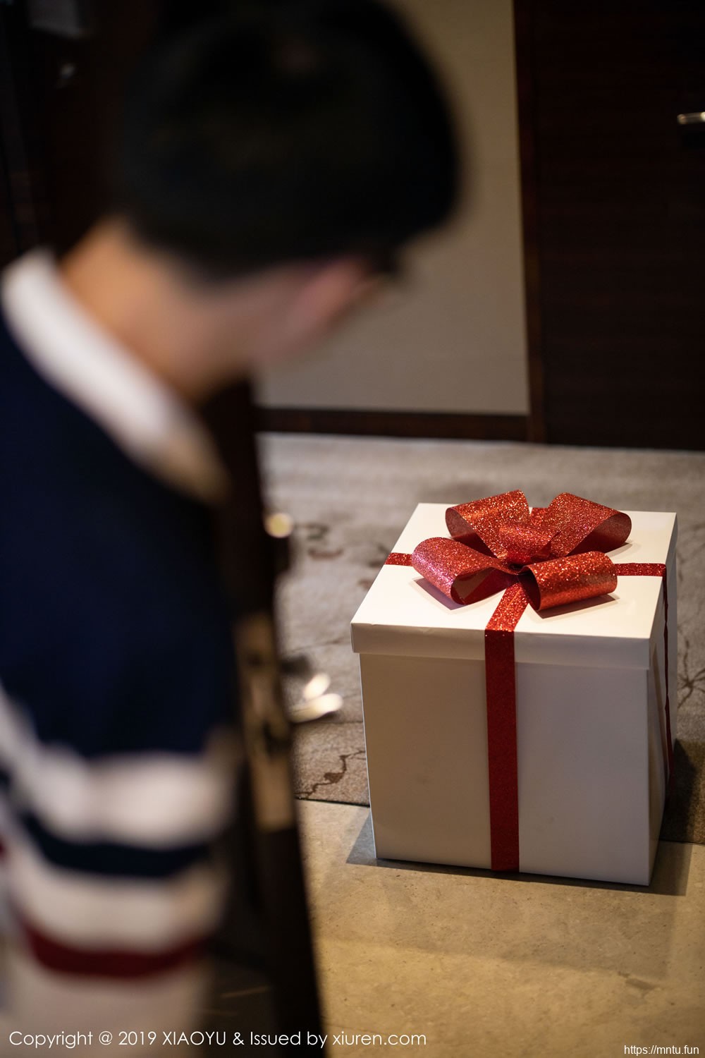 杨晨晨sugar《圣诞女神》 [语画界XIAOYU] Vol.221