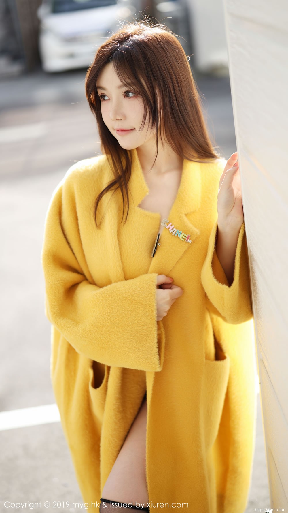 糯美子Mini《童颜巨乳的身体》 [美媛馆MyGirl] Vol.418