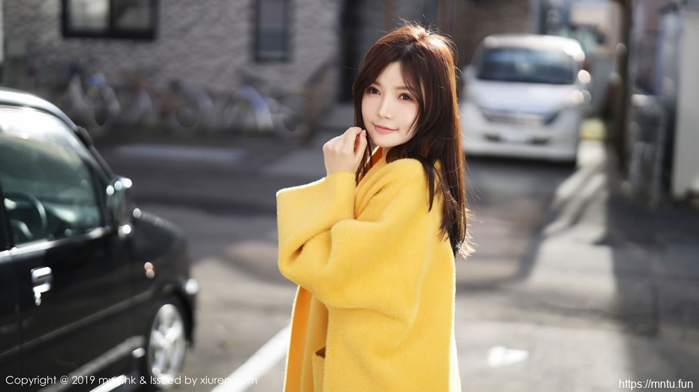 糯美子Mini《童颜巨乳的身体》 [美媛馆MyGirl] Vol.418