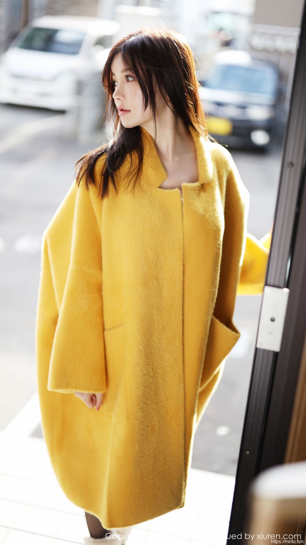 糯美子Mini《童颜巨乳的身体》 [美媛馆MyGirl] Vol.418