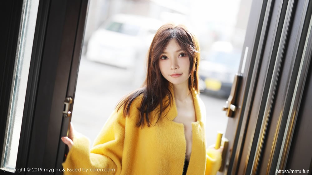 糯美子Mini《童颜巨乳的身体》 [美媛馆MyGirl] Vol.418