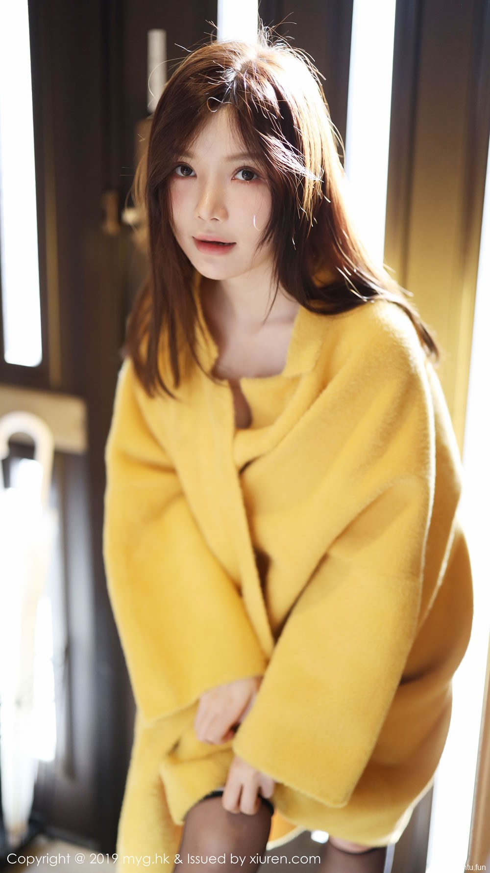 糯美子Mini《童颜巨乳的身体》 [美媛馆MyGirl] Vol.418