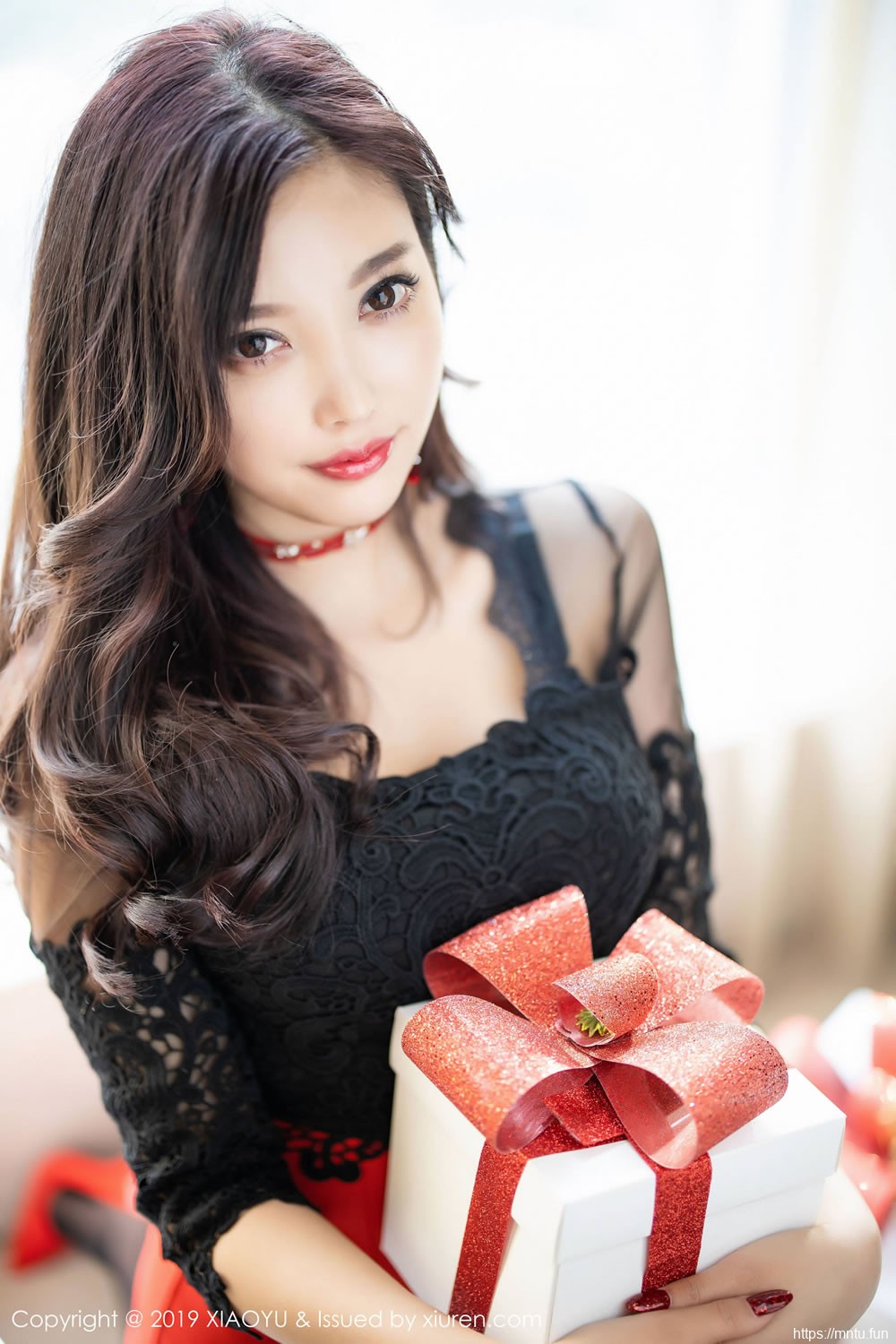 杨晨晨sugar《第二部圣诞主题》 [语画界XIAOYU] Vol.225