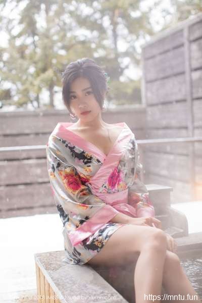 许愿Sabrina北海道旅拍第二套