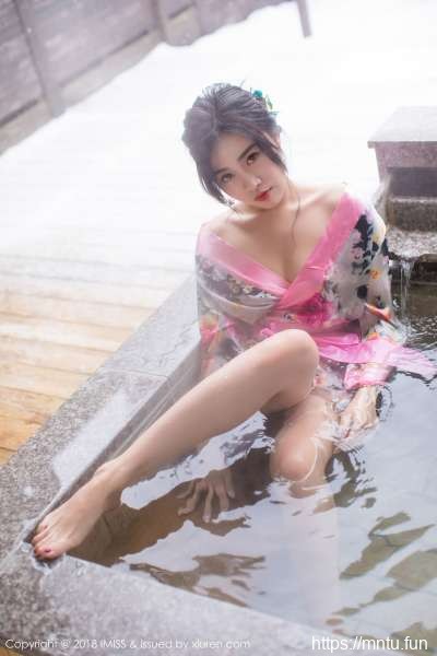 许愿Sabrina北海道旅拍第二套