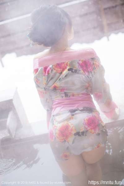 许愿Sabrina北海道旅拍第二套