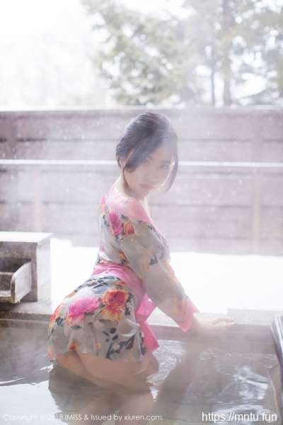 许愿Sabrina北海道旅拍第二套