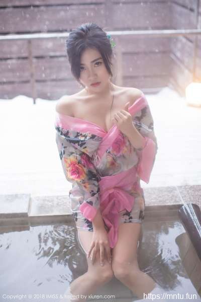 许愿Sabrina北海道旅拍第二套