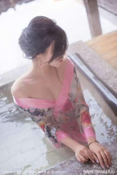 许愿Sabrina北海道旅拍第二套