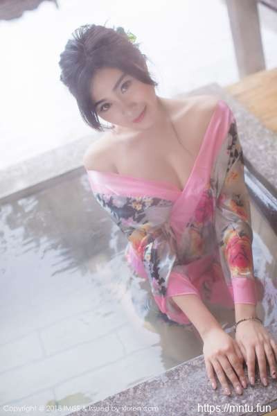 许愿Sabrina北海道旅拍第二套