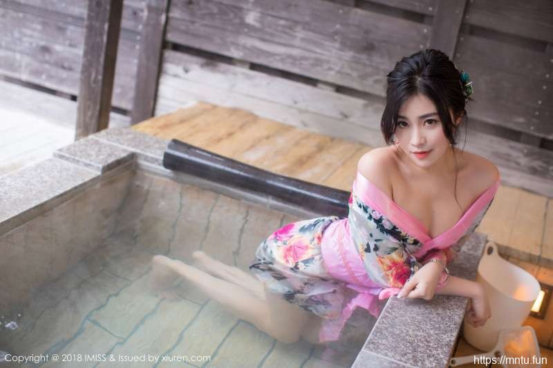 许愿Sabrina北海道旅拍第二套