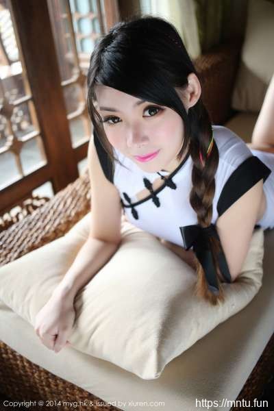 性感美女MARA醬丽江古城旅拍写真