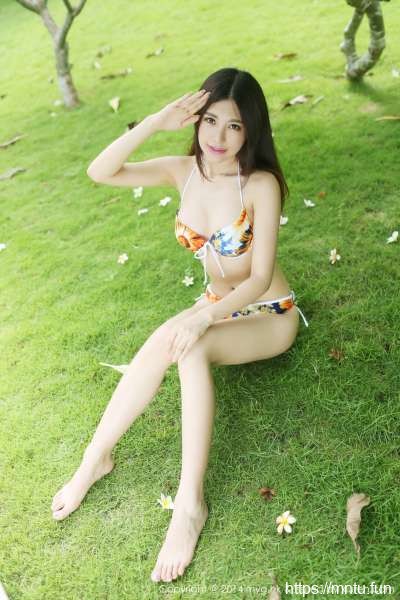 性感美女绮里嘉ula三亚旅拍第5套写真