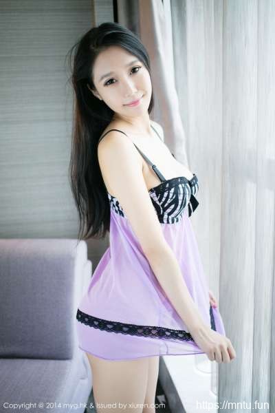 于大小姐AYU性感小睡衣