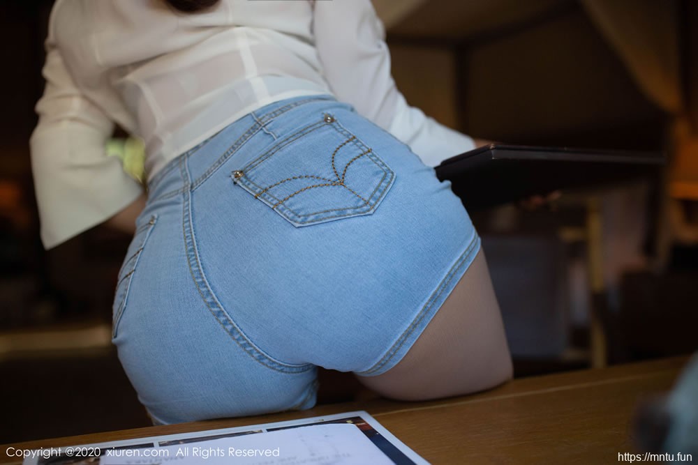 陶喜乐_lele《探险家系列》 [秀人XIUREN] No.1910