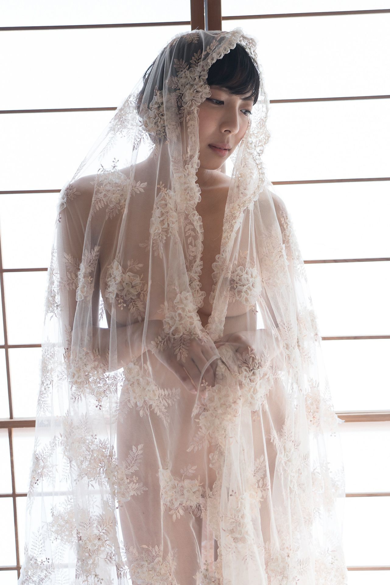 麻倉まりな  Marina Asakura - Limited Gallery 04 [Minisuka.tv]