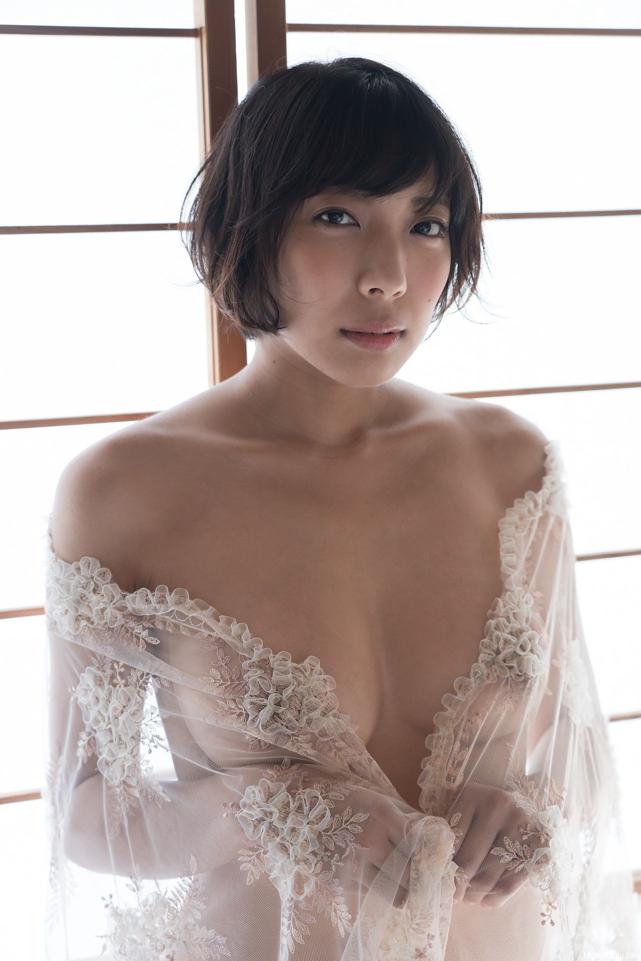 麻倉まりな  Marina Asakura - Limited Gallery 04 [Minisuka.tv]