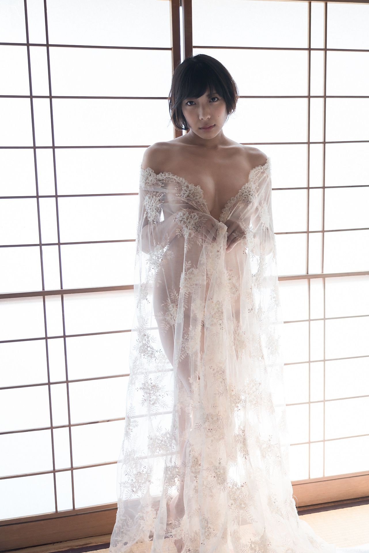 麻倉まりな  Marina Asakura - Limited Gallery 04 [Minisuka.tv]