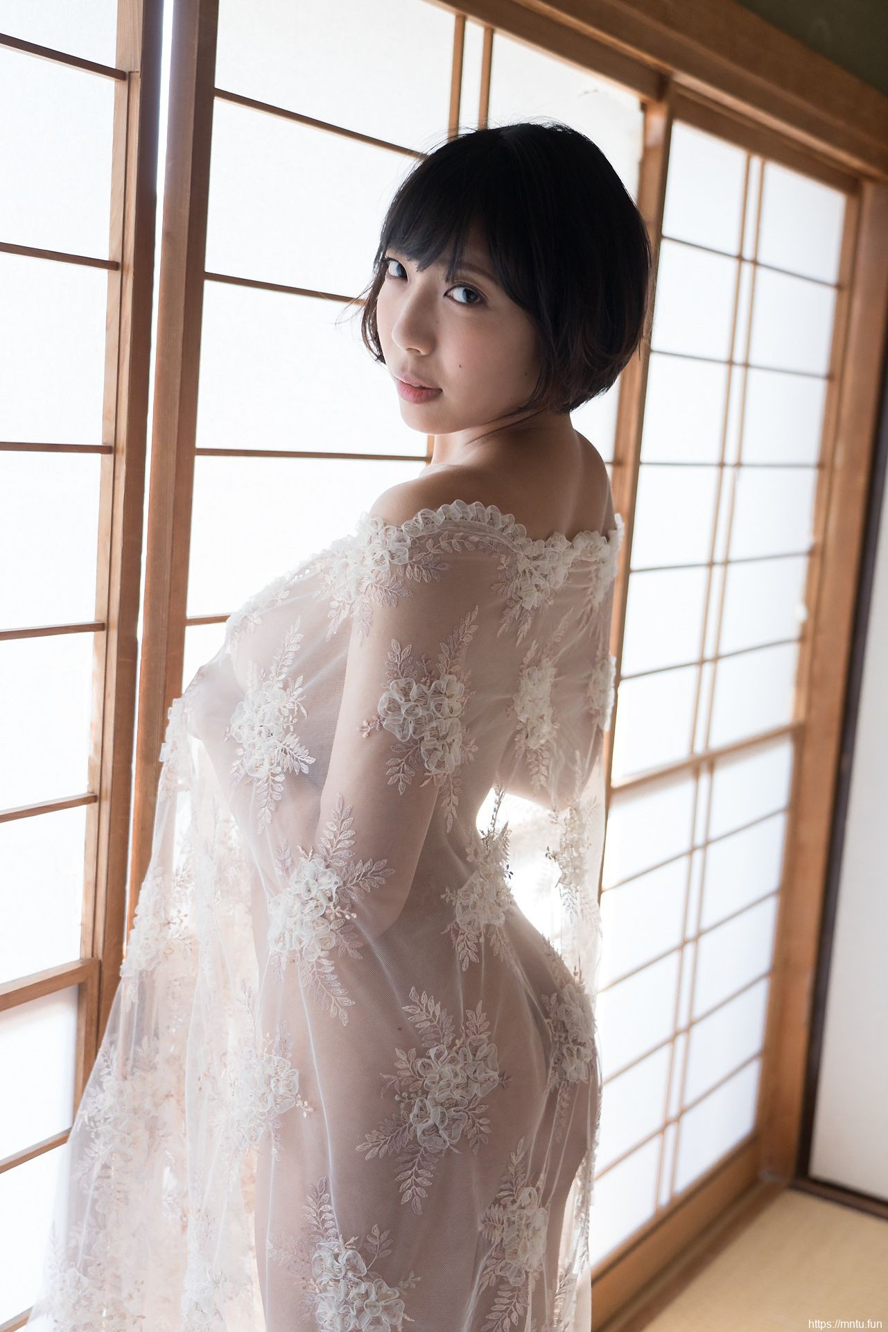 麻倉まりな  Marina Asakura - Limited Gallery 04 [Minisuka.tv]