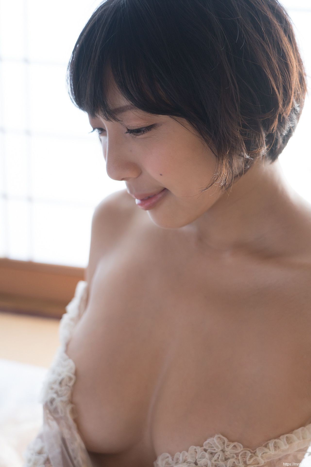 麻倉まりな  Marina Asakura - Limited Gallery 04 [Minisuka.tv]