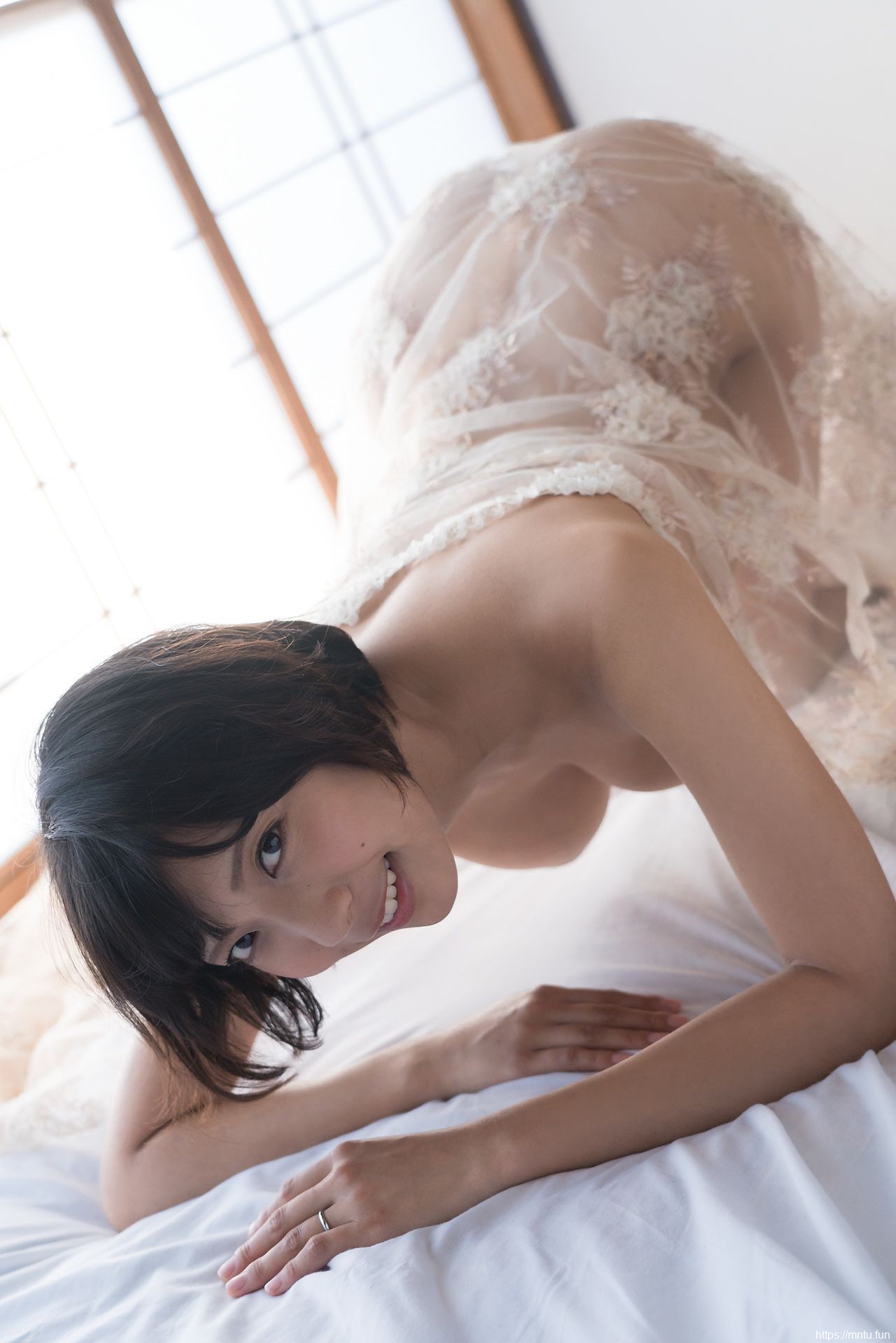 麻倉まりな  Marina Asakura - Limited Gallery 04 [Minisuka.tv]