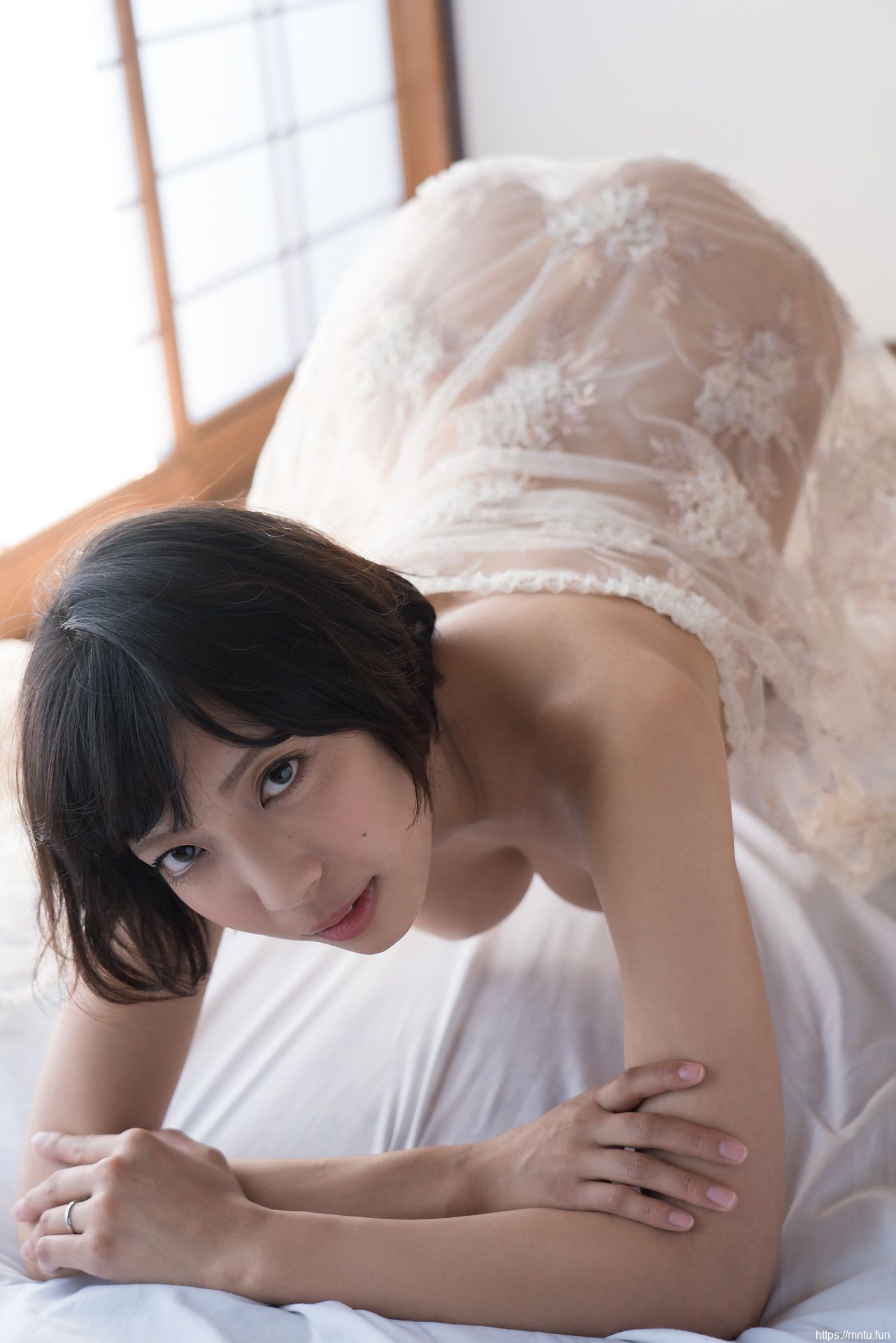 麻倉まりな  Marina Asakura - Limited Gallery 04 [Minisuka.tv]