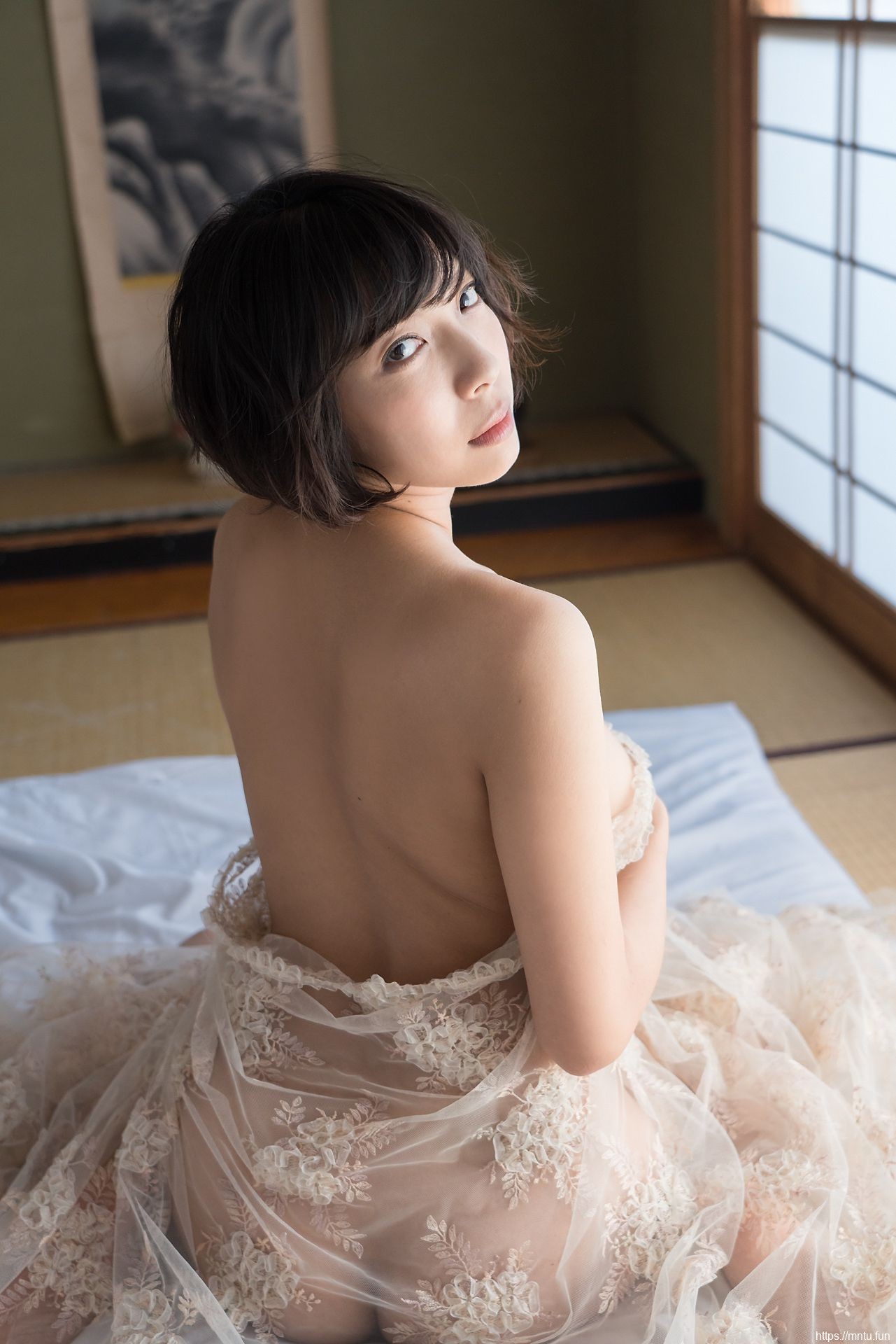 麻倉まりな  Marina Asakura - Limited Gallery 04 [Minisuka.tv]