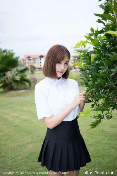 性感美女@杨晨晨sugar短发女神