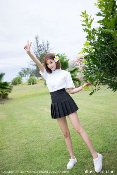 性感美女@杨晨晨sugar短发女神