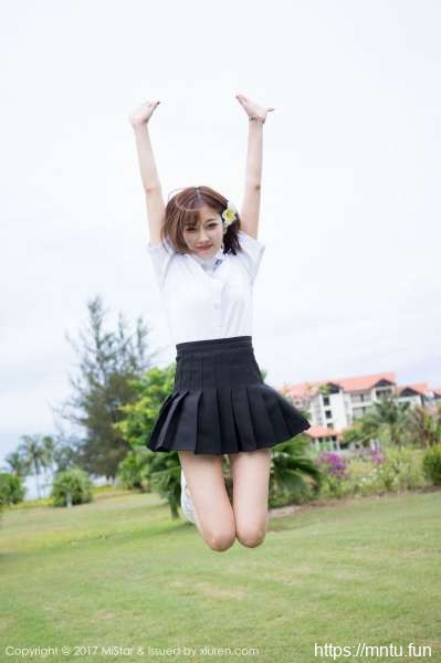 性感美女@杨晨晨sugar短发女神