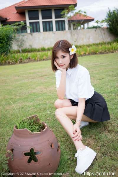 性感美女@杨晨晨sugar短发女神