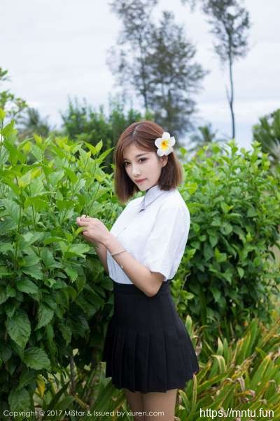 性感美女@杨晨晨sugar短发女神