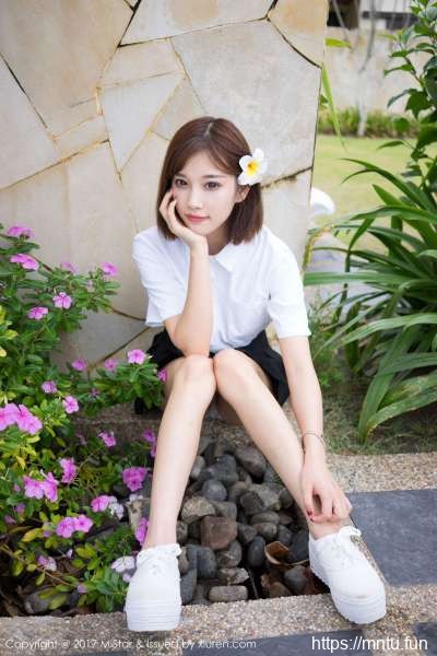 性感美女@杨晨晨sugar短发女神