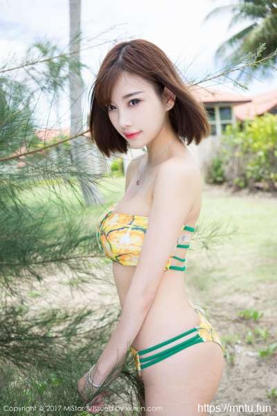 性感美女@杨晨晨sugar短发女神