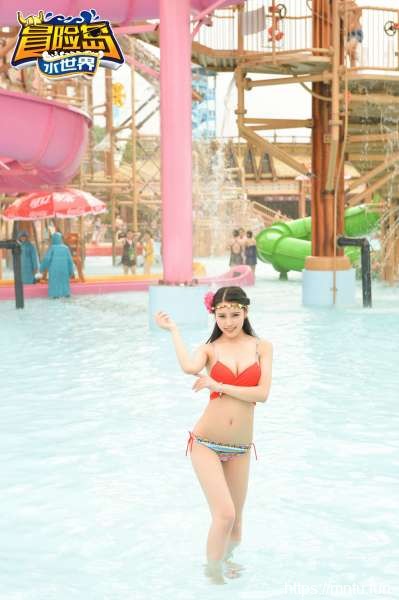 于姬Una+徐妍馨+小小白思宜+吴梓嫣星游团带你飞之丽水冒险岛!