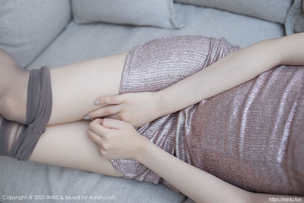 许愿Sabrina《心神俱醉的丝袜美腿》 [爱蜜社IMiss] Vol.434