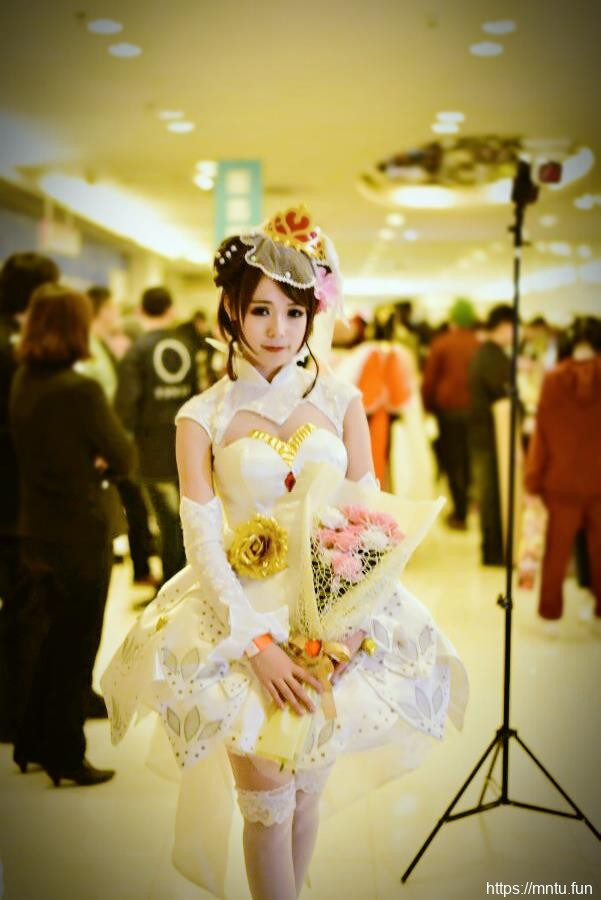 酒酒黑小兔叨刀药店君COS王者荣耀孙尚香小乔