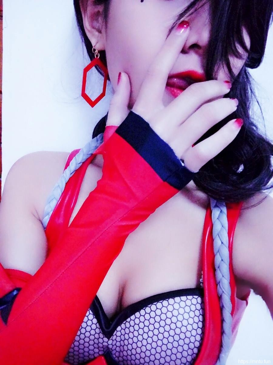 星星瓶酒卿COS王者荣耀杀神阿轲