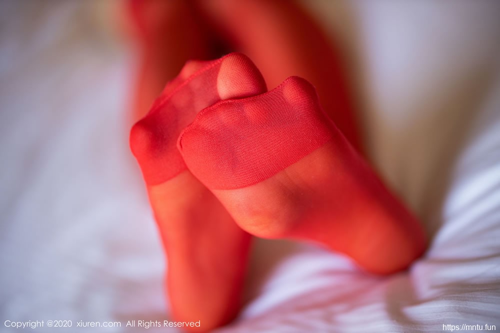 杨晨晨sugar《红红火火性感内衣》 [秀人XIUREN] No.1949