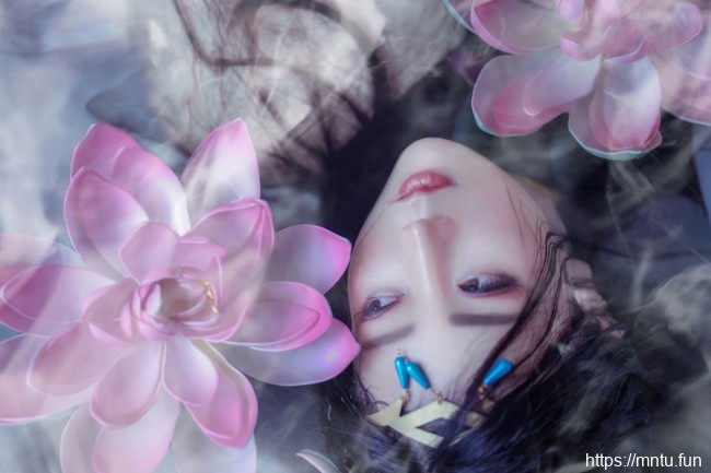 性感美女cosplay王者荣耀貂蝉福利图片