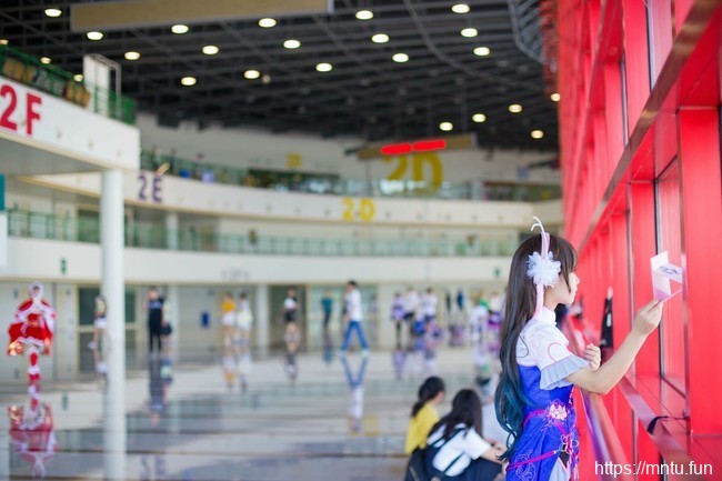 守望先锋dva同人旗袍cos性感图片