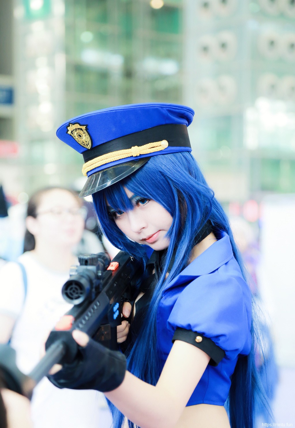 第九届深圳动漫节cos美女现场图片 第一辑