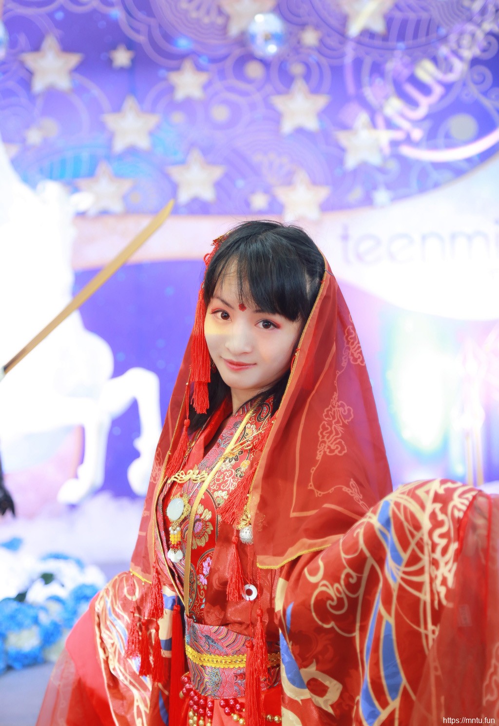 第九届深圳动漫节cos美女现场图片 第一辑