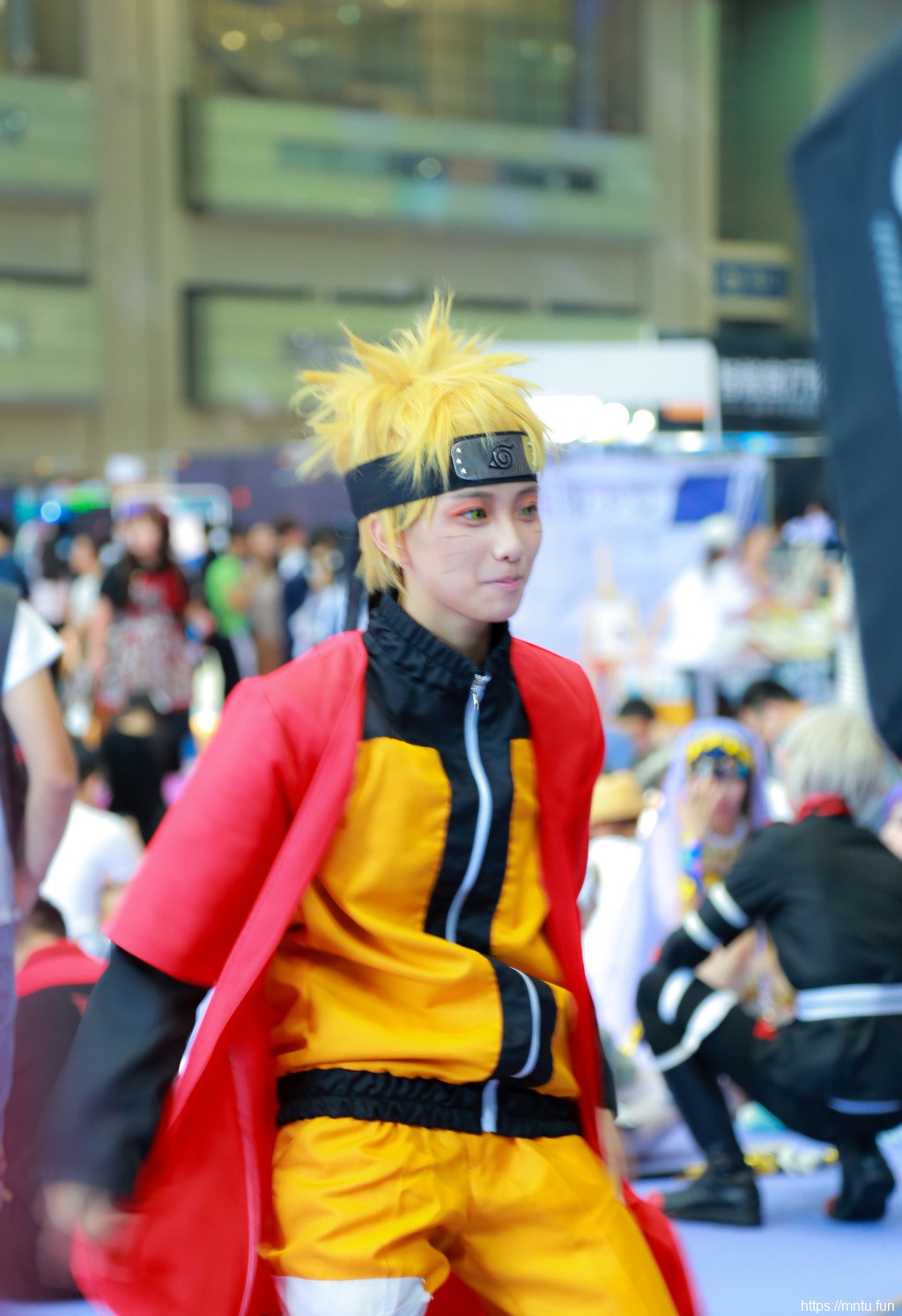 第九届深圳动漫节cos美女现场图片 第一辑